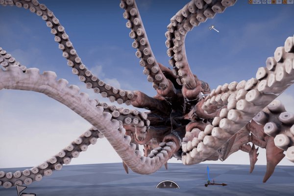 Kraken hydra